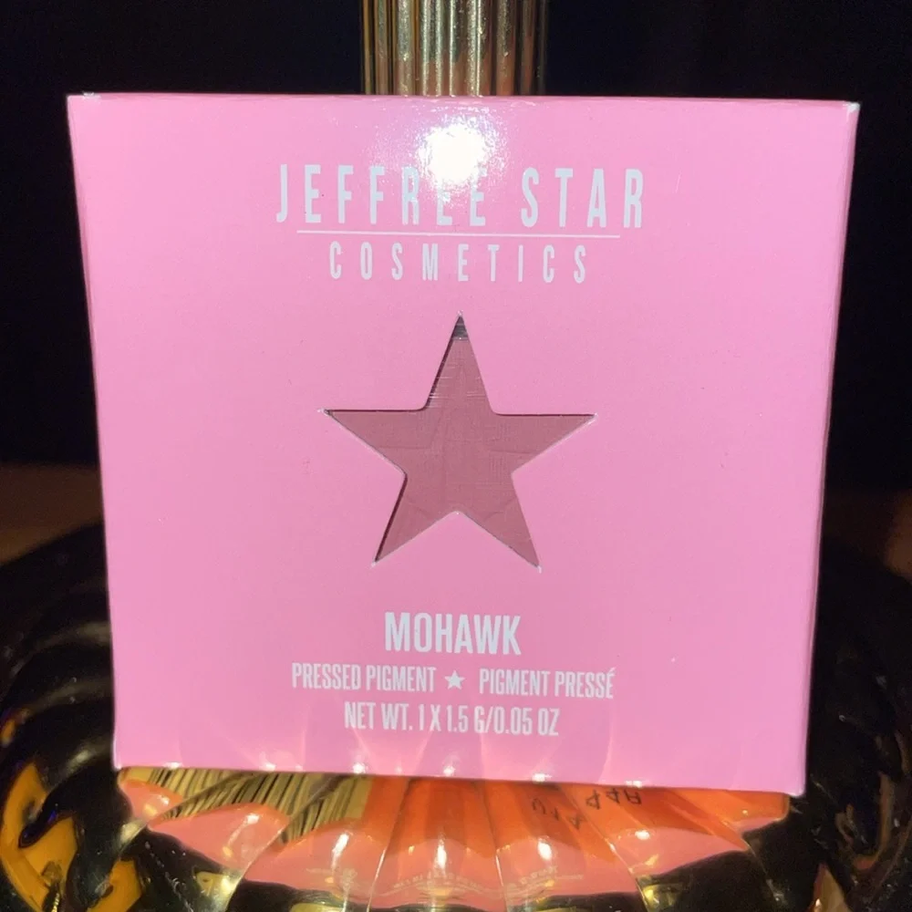 Eyeshadow Artistry Single by JEFFREE STAR in Mohawk NWT